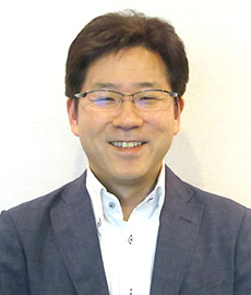 友田諭社長