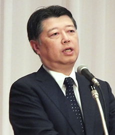 加藤和弥社長