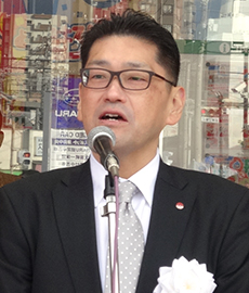 伊藤彰浩社長