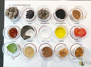 カリフォルニアいちじく協会 セミナー開催 汎用性の高さpr 日本食糧新聞電子版