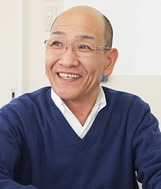 堀田茂社長