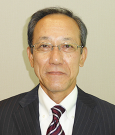 白井利政本部長