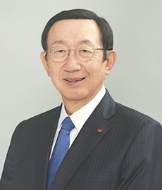 安藤宏基社長・CEO