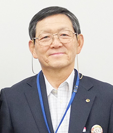 尾家啓二社長