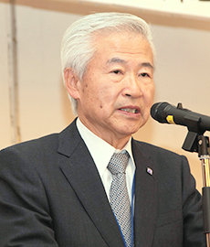 武田信彦・テンヨ武田社長