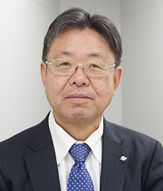 竹島昭一社長