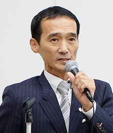 大原孝治社長