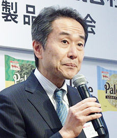 小池祐司社長