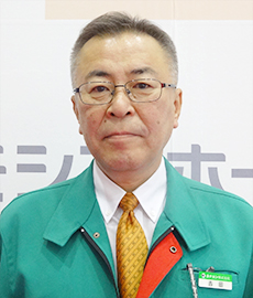 吉田茂社長