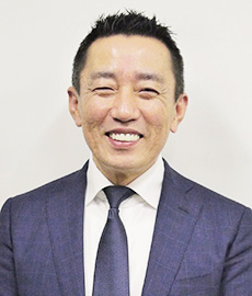 梛木浩二社長