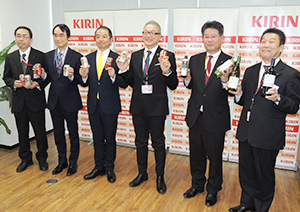 キリングループ中四国エリア19年事業方針 地域密着さらに推進 日本食糧新聞電子版