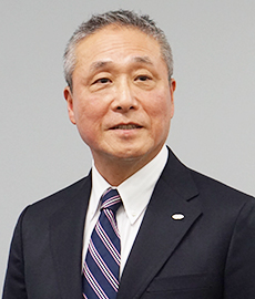 栗原信裕社長