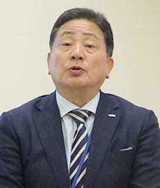 藤村浩史専務