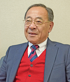 マルマツ 代表取締役社長 山下光明氏