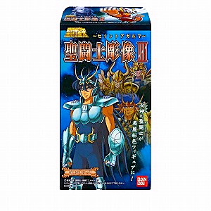 玩具菓子 聖闘士星矢 聖闘士彫像 3 発売 バンダイ 日本食糧新聞電子版