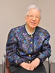 ヘルシートーク：料理研究家・辰巳芳子さん - 日本食糧新聞電子版