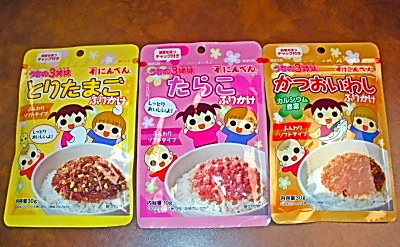 にんべん ソフトふりかけで初のキャラクター商品投入 うちの3姉妹 とタイアップ 日本食糧新聞電子版