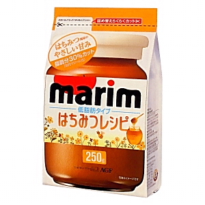 マリーム 低脂肪タイプ はちみつレシピ 発売 味の素ゼネラルフーヅ 日本食糧新聞電子版