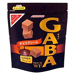 Gaba ウエハース チョコクリーム 発売 ヤマザキナビスコ 日本食糧新聞電子版