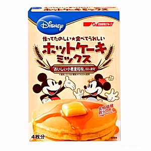 Disney つら ミッキーマウス ホットケーキパン