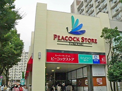 ピーコックストア洋光台店