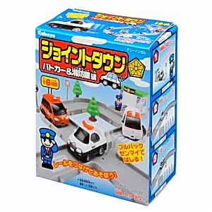 玩具菓子 ジョイントタウン 発売 カバヤ食品 日本食糧新聞電子版