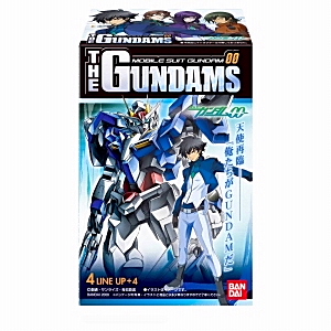 玩具菓子 機動戦士ガンダム Oo The Gundams 発売 バンダイ 日本食糧新聞電子版