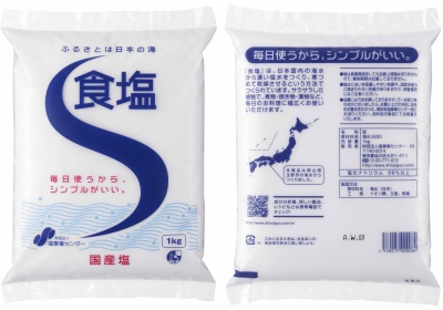 塩事業センター 食塩 5kg 財団法人塩事業センター 価格比較: 西浦里芋のブログ