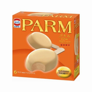 エスキモー　アイスクリーム　森永　18センチ✕129.3センチ エスキモー ミニチョコアイス（森永乳業）スイーツ・半生菓子/アイス