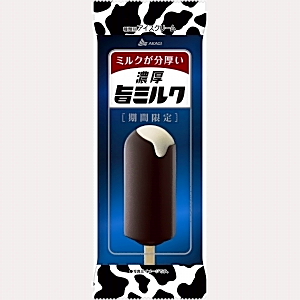 ミルクが分厚い濃厚旨ミルク 発売 赤城乳業 日本食糧新聞電子版