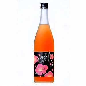 手摘み南高梅の完熟梅酒」発売（サントリー） - 日本食糧新聞・電子版