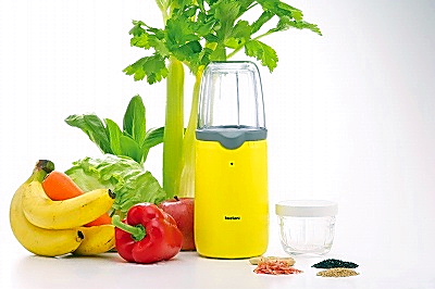 読者プレゼント 手作り派 に便利な一台 岩谷産業 ミルサー7g を5人に 日本食糧新聞電子版