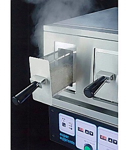 直本工業、冷凍麺解凍機「Si-Pronto Grande」3種発売 わずか20秒で熱々 ...