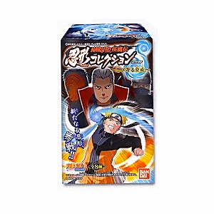 玩具菓子 Naruto ナルト 疾風伝 忍形コレクションs 忍び寄る脅威 発売 バンダイ 日本食糧新聞電子版