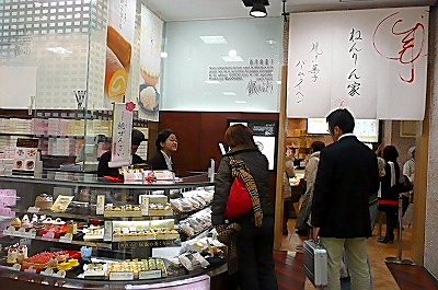 百貨店の洋菓子 スイーツ 戦略 2 東武百貨店池袋店 団塊世代の人気集める 日本食糧新聞電子版