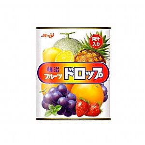 缶入りドロップ」発売（明治製菓） - 日本食糧新聞電子版