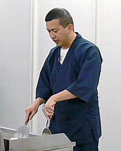 中野潤・文字平店主によるメニュー提案