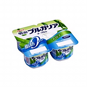 明治ブルガリアヨーグルト 脂肪0 アロエ 発売 明治乳業 日本食糧新聞電子版