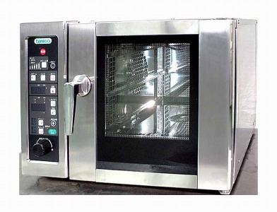 電化厨房特集：注目の新製品・待望の新機器その2=小型スチーム