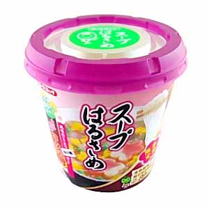 スープはるさめ まろやかコク梅」発売（エースコック） - 日本食糧新聞