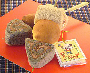 関西版 創作洋菓子 大陸 姫路おでんケーキ が人気 日本食糧新聞電子版