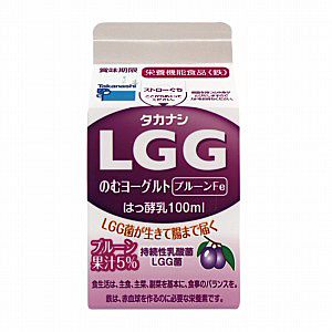 タカナシ Lggのむヨーグルト プルーンfe 発売 タカナシ乳業 日本食糧新聞電子版